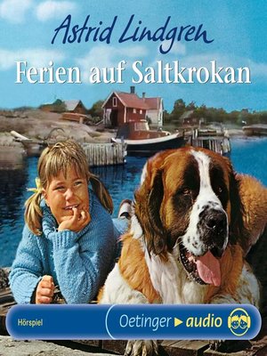 cover image of Ferien auf Saltkrokan